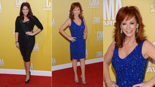 Illustration for article titled Good/Bad/Ugly: Hell Yeah There Were Sparkles at the CMA Awards